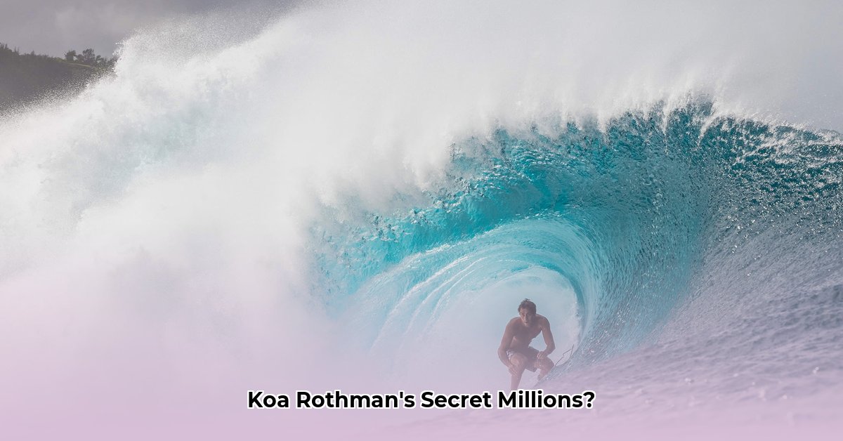 koa-rothman-net-worth